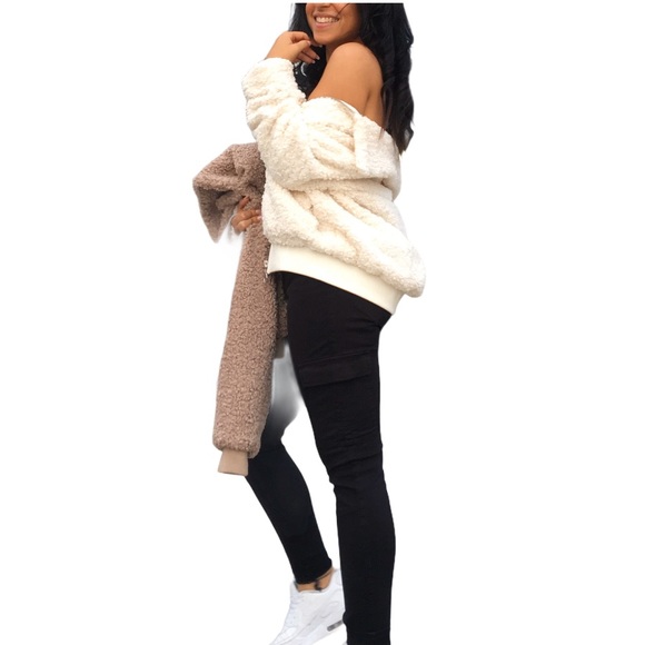 GARAGE white jacket - Picture 1 of 6